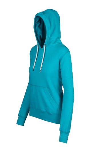 Picture of RAMO, Ladies Heather Hoodie